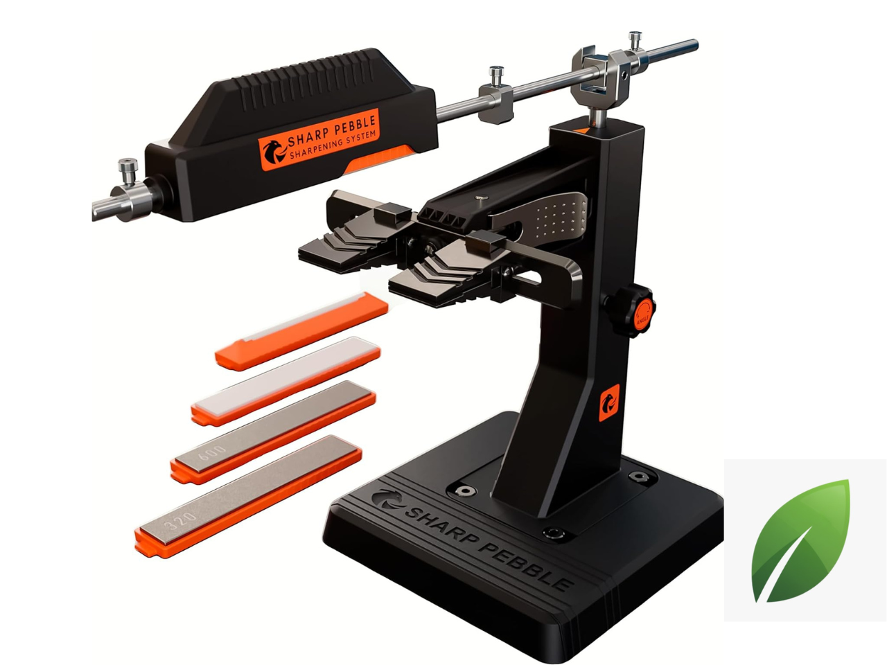 Kit de afilado de cuchillos Sharp Pebble